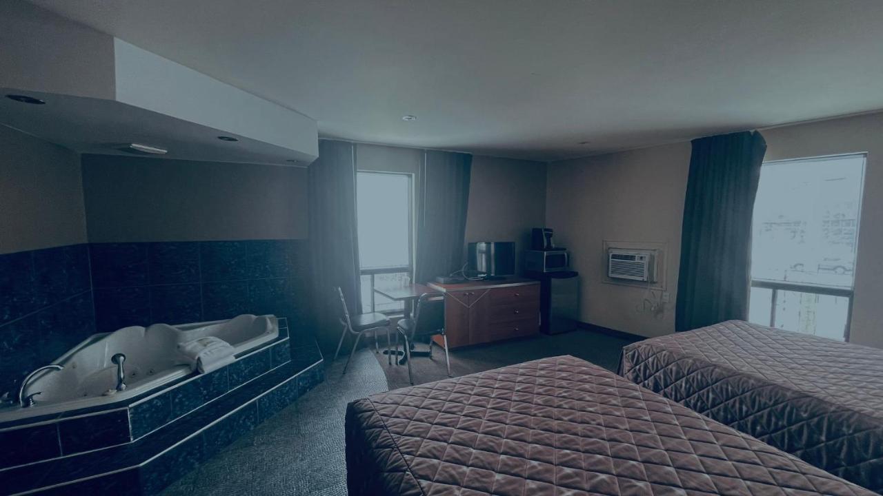 Motel Falcon บรอสซาร์ด ภายนอก รูปภาพ