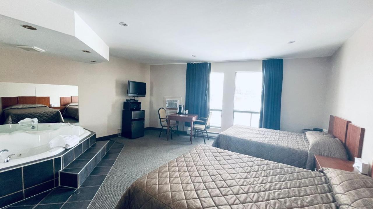 Motel Falcon บรอสซาร์ด ภายนอก รูปภาพ