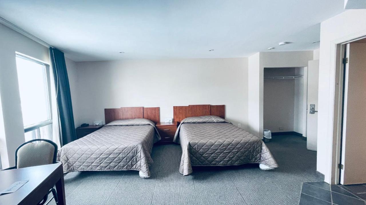 Motel Falcon บรอสซาร์ด ภายนอก รูปภาพ