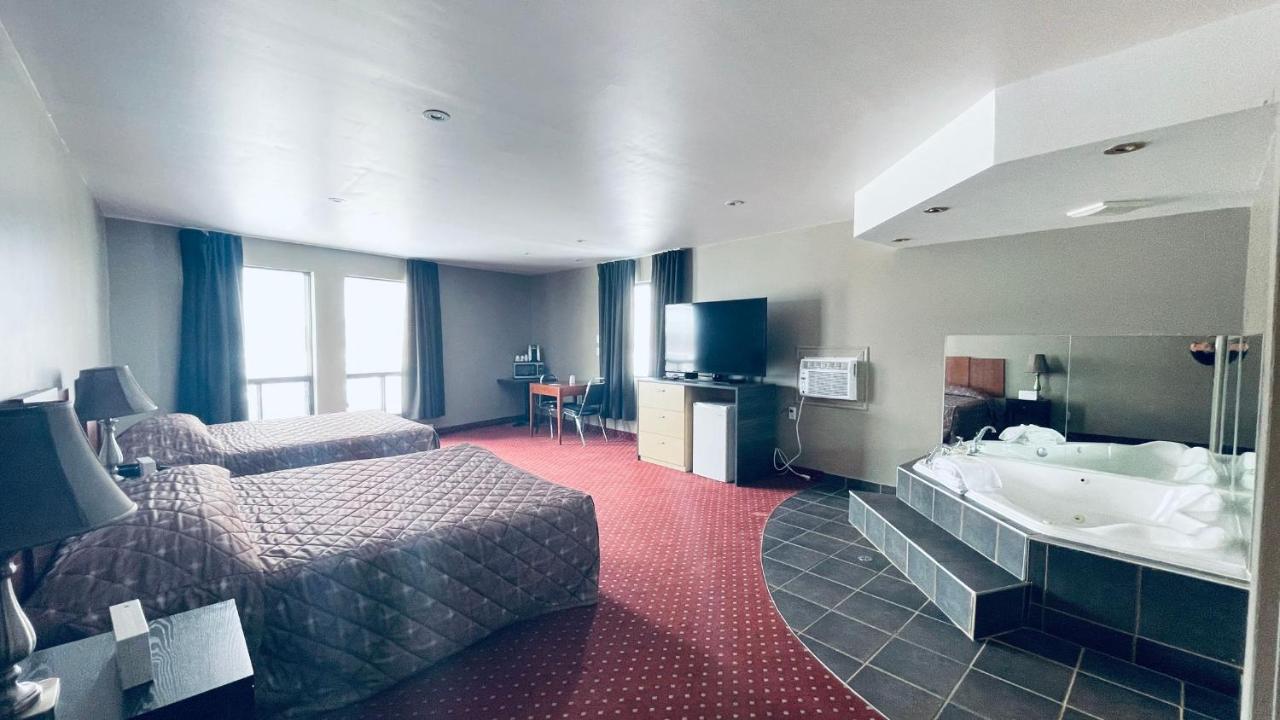 Motel Falcon บรอสซาร์ด ภายนอก รูปภาพ